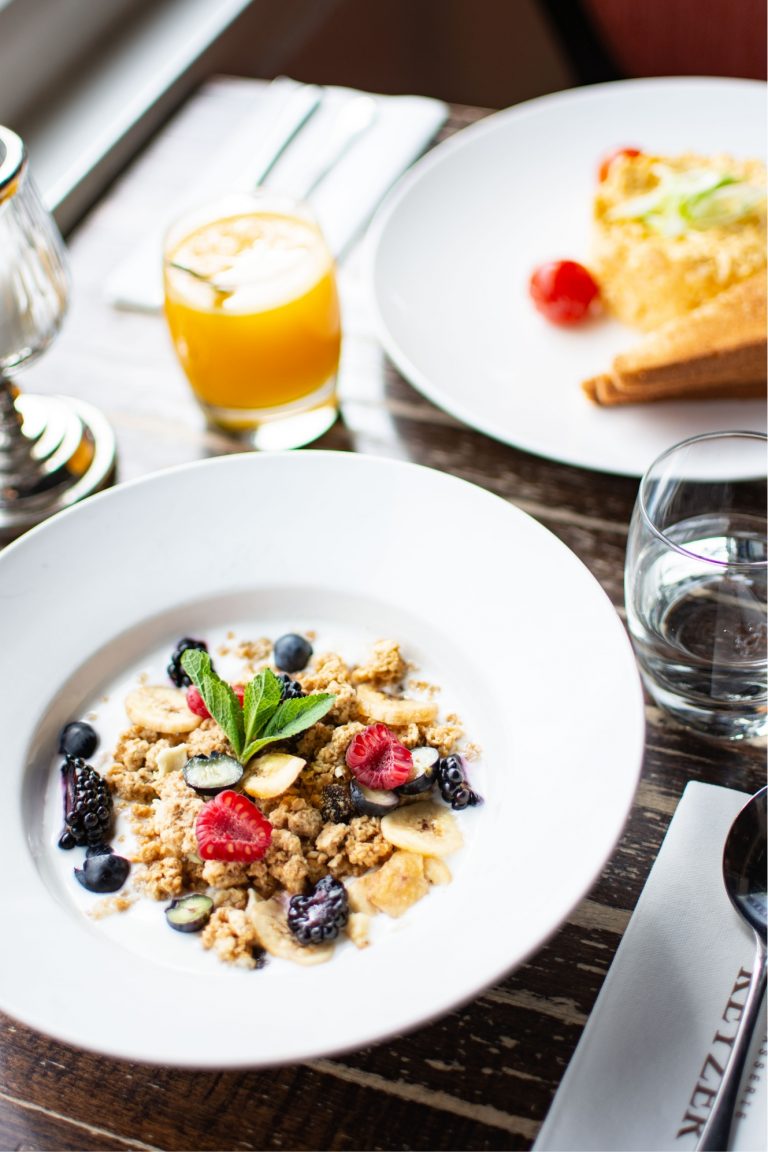 Menu Brasserie Keyzer