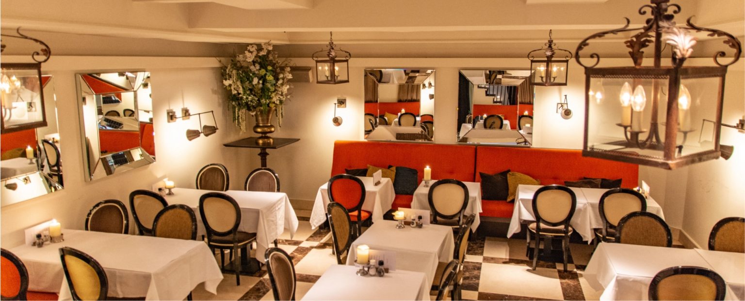 Brasserie Keyzer Restaurant in Amsterdam